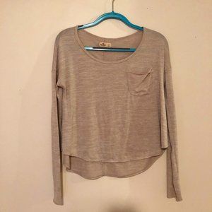 Super Soft Long Sleeve Top